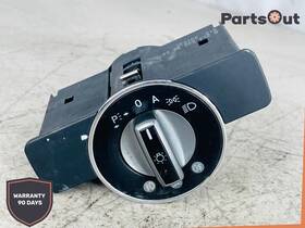 2045452204 Mercedes-benz 08-18 W204 C300 C350 Headlight Fog Light Switch Control Module Oem