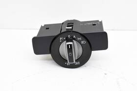 2045453104 Mercedes-benz 2010 W204 C300 Headlight Switch Control Module Oem Damaged Kw21