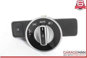 2046800065 Mercedes-benz 10-13 W212 E500 Dash Head Light Headlight Fog Switch Controller