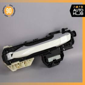 2047602834 Mercedes-benz 14-19 W117 Cla45 Amg Cla250 Rear Left Driver Door Handle Oem
