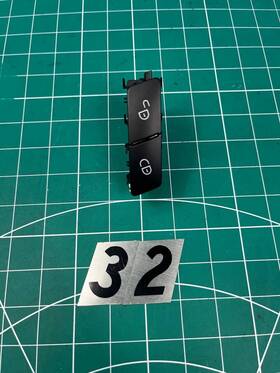 2048706410 Mercedes-benz 2008-20 R172 Slk250 Cls400 Right Side Central Locking Switch Button Oem