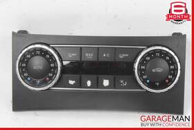 2049006005 Mercedes-benz 12-14 C250 W204 A/c Heater Climate Control Switch 2049006005 Mercedes-benz 12-14 C250 W204 A/c Heater Climate Control Switch