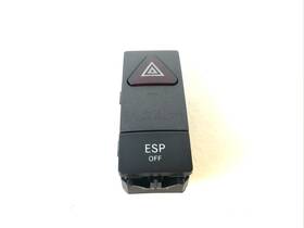 2049051900 Mercedes-benz 08-11 W204 C300 C350 Dash Warning Light Hazard Esp Switch
