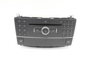 Mercedes-benz 2049060302 2008-2011 X204 Glk350 Navigation Command Head Unit Dvd Cd Audio Oem