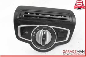 2056880000 Mercedes-benz 18-20 X253 Glc350e Dash Dashboard Headlight Head Light Control Switch
