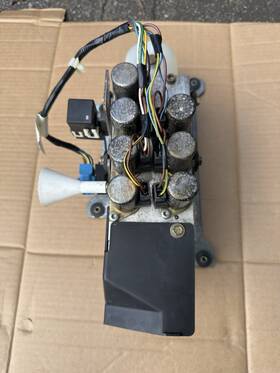 2088000030 Mercedes-benz Clk430 Clk320 Clk55 Convertible Top Motor Used Oem