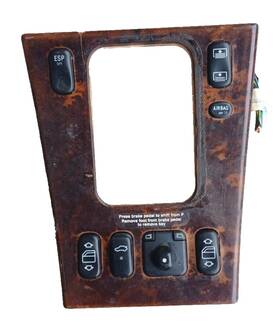 2088200010 Mercedes-benz 1998-2002 W208 Clk320 Clk430 Clk55 Center Master Window Switch Oem