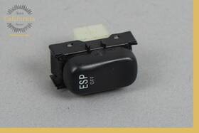 2108213551 Mercedes-benz 98-03 W210 E320 Clk320 Esp Stability Control Switch Oem