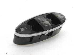 Mercedes-benz 211 821 36 79 Front Left Driver Side Master Window Control Switch For 03-09 E320 W211