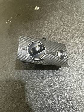 2115450104 Mercedes-benz 03-09 E350 W211 Oem Headlight Head Light Lamp Control Switches 5081
