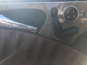 2118217779 Mercedes-benz 2003-2009 E350 Power Seat Switch Left Driver W211 843789