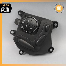 2118218079 Mercedes-benz 03-11 W211 E350 Cls550 Front Right Side Seat Switch Oem