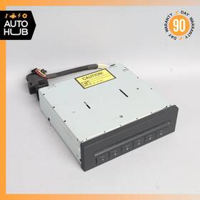 2118706189 Mercedes-benz 03-13 W164 Ml63 Amg E550 Slk280 Radio 6 Disk Cd Changer Player Oem
