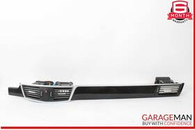 2124400806 Mercedes-benz 10-13 W212 E350 Wagon Front Center Dash Ac Air Vent Grille Trim Assy