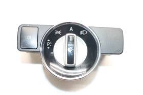 2125451104 Mercedes-benz 10-11 W212 E63 Amg Headlight Light Control Switch Without Night Visio Y5948