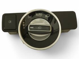 21254513049107 Mercedes-benz 13-16 Gl350 Gl450 Gl550 Gl63 Headlight Fog Lamp Switch Control Oem
