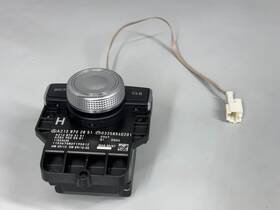 2128702851 Mercedes-benz 10-13 W212 E550 E350 E63 Console Head Unit Multi Knob Controller Switch