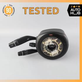 2129000002 Mercedes-benz 12-14 W204 C250 C350 Steering Column Switches Clock Spring Oem