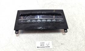 2129006102 Mercedes-benz 10-13 Oem W212 E350 E550 Ac Temperature Heater Climate Control Switch