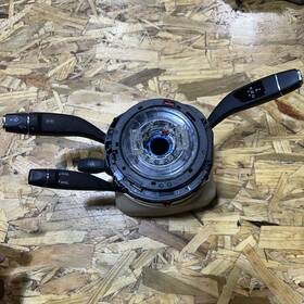 2129009815 Mercedes-benz 13-18 W218 Cls550 E550 Steering Column Switches Clock Spring Oem