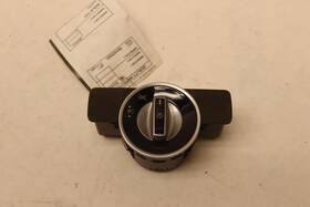 21290505519107 Mercedes-benz 2012-2018 Cls550 W218 Dsah Headlight Headlamp Light Control Switch Oem