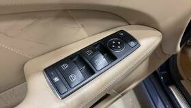 Mercedes-benz 2129056000 2012-2014 Cls550 Master Window Switch Oem Left Driver Side Power Black