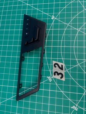 2129059600 Mercedes-benz 2012 Glk Left Driver Seat Adjust Switch Oem