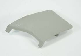 2129182330 Mercedes-benz 10-2013 W212 E350 E550 Front Right Passenger Seat Belt Panel Trim Cover