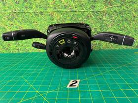 2136807202 Mercedes-benz 17-19 E300 W213 Steering Column Switches Clock Spring Oem