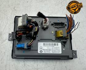 2139006736 Mercedes-benz 2019-2023 Amg Gt E G Rear Sam Signal Acquisition Control Module Oem 22k