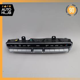 2139054707 Mercedes-benz W213 E300 A/c Heater Climate Control Switch Oem