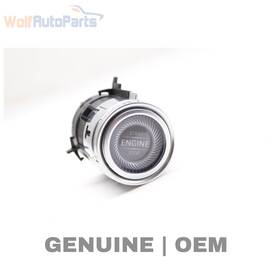 2139055500 Mercedes-benz 2021-2023 E350 - Engine Start / Stop Switch