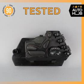2158211051 Mercedes-benz 03-06 W215 Cl55 Amg Cl500 Seat Control Switch Module Right Side Oem