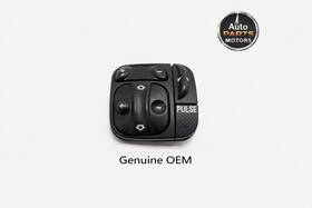 A2158700010 Mercedes-benz 2158700010 2006 S500 Left Driver Side Seat Control Switch Pulse Oem