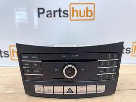 2189002907 Mercedes-benz 2016 W212 E350 Radio Navigation Command Head Unit Cd Audio Receiver Oem