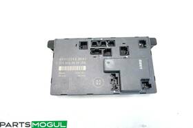 2198202326 Mercedes-benz 06-11 W219 Cls550 Cls500 Front Left Driver Side Door Control Module Oem