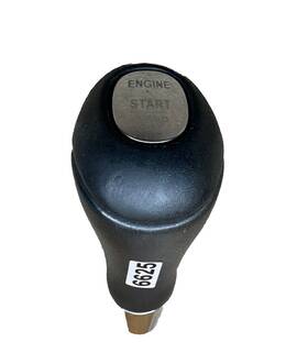 220-545-09-08 Mercedes-benz 2003-06 S600 Keyless Engine Start Stop Ignition Button Switch Oem