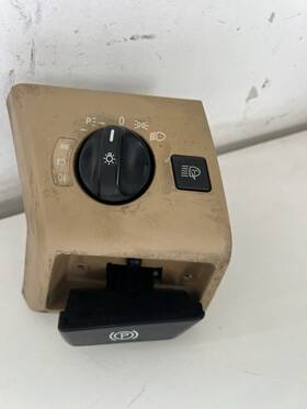 2205450104 Mercedes-benz 1999-2006 W220 S500 S430 Headlight Control Switch Front