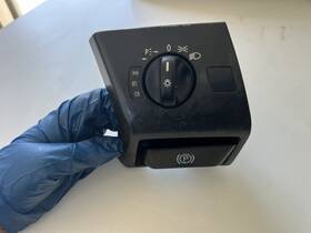 2205450204 Mercedes-benz 00-06 S W220 S500 Headlight Switch Petrol 225k Anth