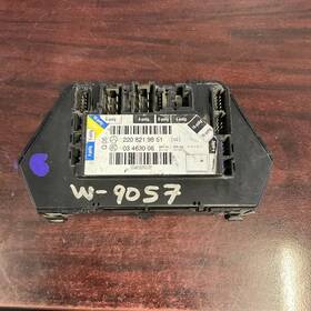 2208219851 Mercedes-benz 1999-2000-01-06 W220 S430 S500 Right Front Seat Switch