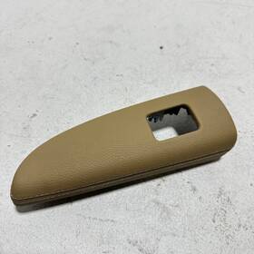 221-720-18-89-8l50 Mercedes-benz Oem S600 07-13 Front Passenger Door Window Cover Plate Control Switch