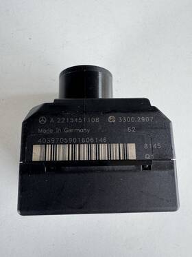 A2215451108 Mercedes-benz 2215450508 S Class 221 216 Eis Ezs Key Switch Ignition