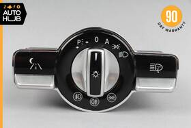 2215451204 Mercedes-benz 07-14 W216 Cl600 S600 S63 Amg Headlight Switch Night Vision Control Oem