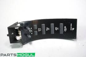 2218202910 Mercedes-benz 07-14 W221 S550 Cl550 Dashboard Dash Control Switch Panel