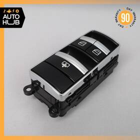 2218207210 Mercedes-benz 07-13 W221 S550 S400 S450 Rear Left Or Right Window Control Switch Oem