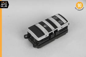 2218209310 Mercedes-benz 07-13 W221 S550 S400 S350 Rear Left Or Right Window Control Switch Oem