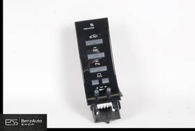 2218211251 Mercedes-benz 07-13 W221 S600 Cl550 S63 Amg Dashboard Dash Control Switch Panel Oem