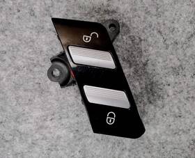 2218213051 Mercedes-benz 07-14 W221 S550 Cl550 Front Left Driver Door Lock Switch Oem