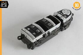 2218215151 Mercedes-benz 09-13 W221 S550 S400 Left Driver Master Window Switch Control Oem