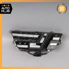 2218707751 Mercedes-benz 07-14 W216 Cl550 S63 Amg S550 Front Right Side Seat Control Switch Oem